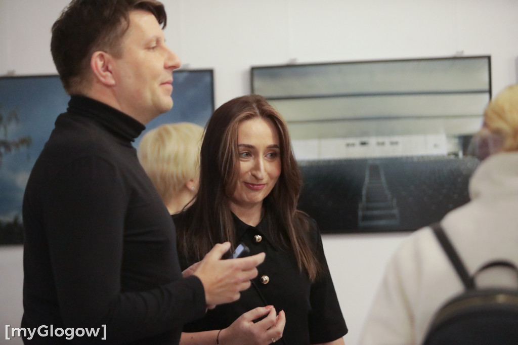 Wyjątkowy wernisaż o wyjątkowych miejscach