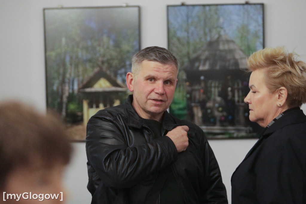 Wyjątkowy wernisaż o wyjątkowych miejscach