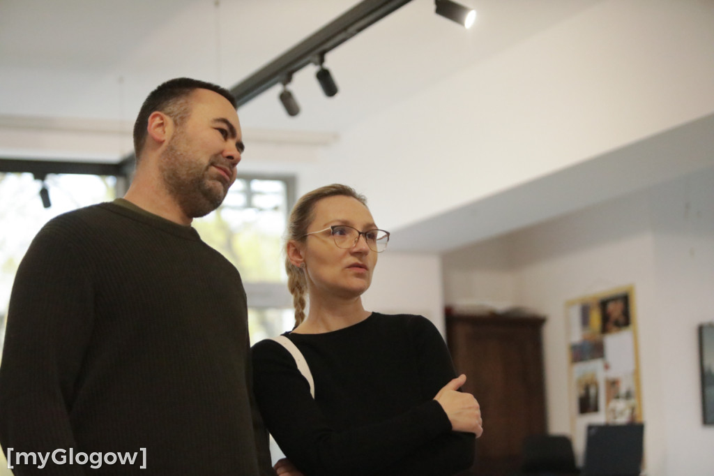 Wyjątkowy wernisaż o wyjątkowych miejscach