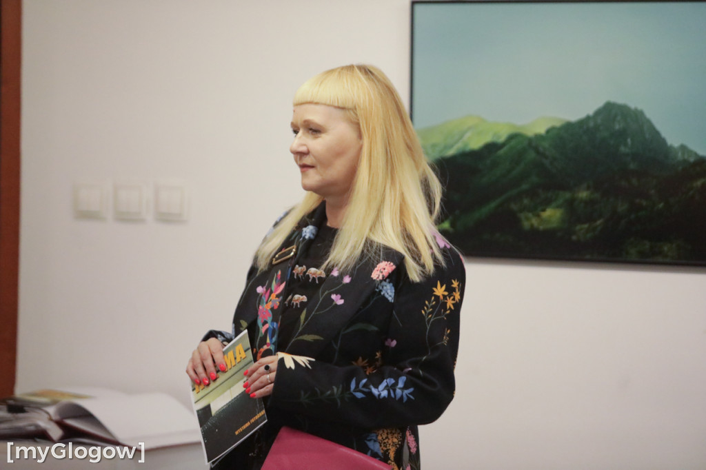 Wyjątkowy wernisaż o wyjątkowych miejscach