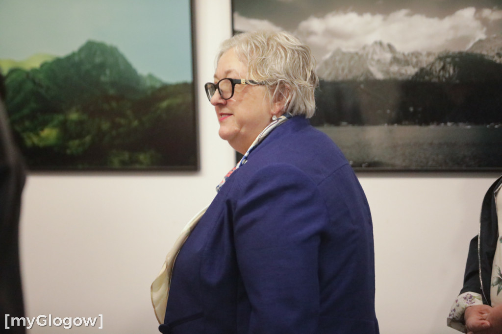 Wyjątkowy wernisaż o wyjątkowych miejscach