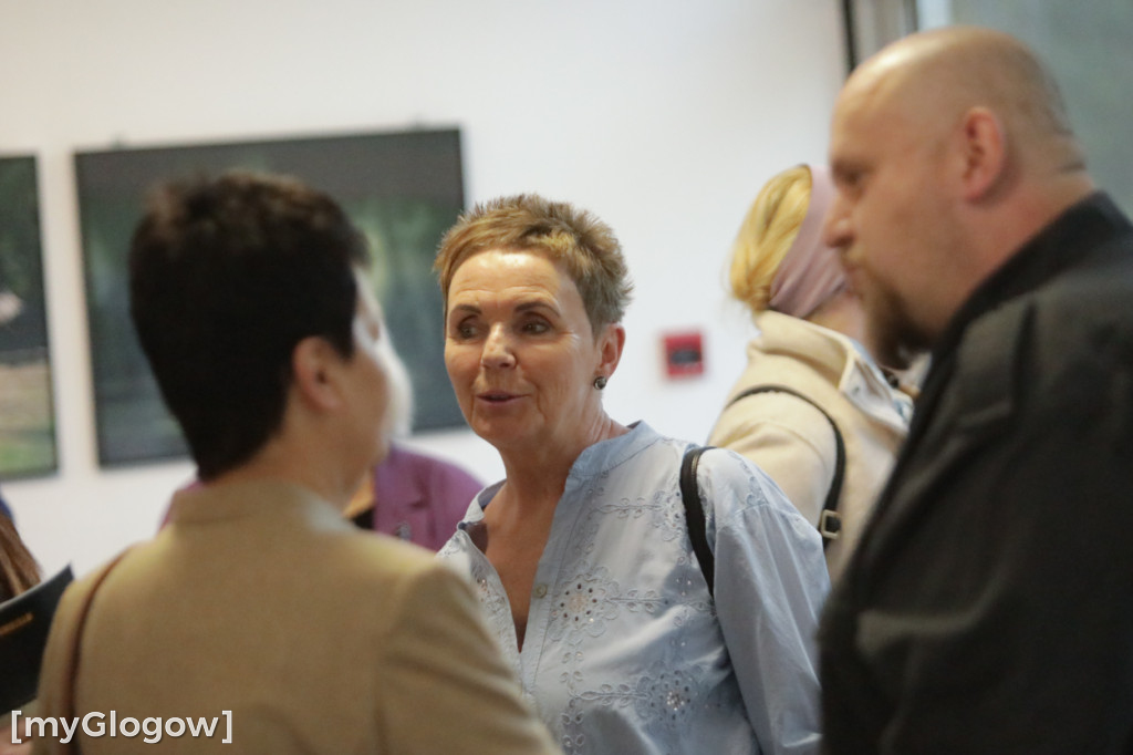 Wyjątkowy wernisaż o wyjątkowych miejscach