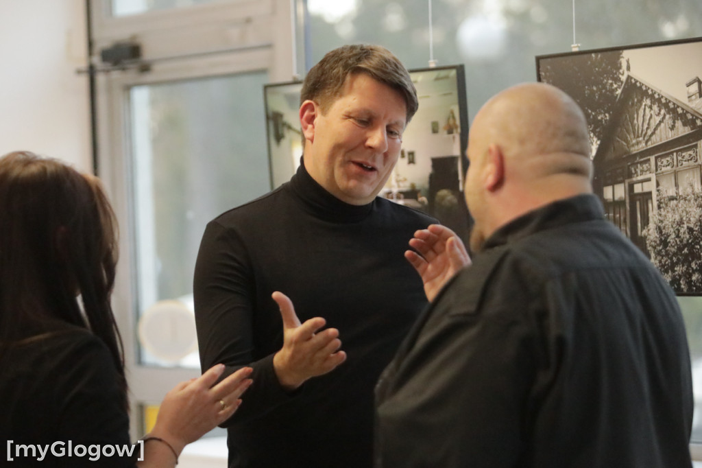 Wyjątkowy wernisaż o wyjątkowych miejscach