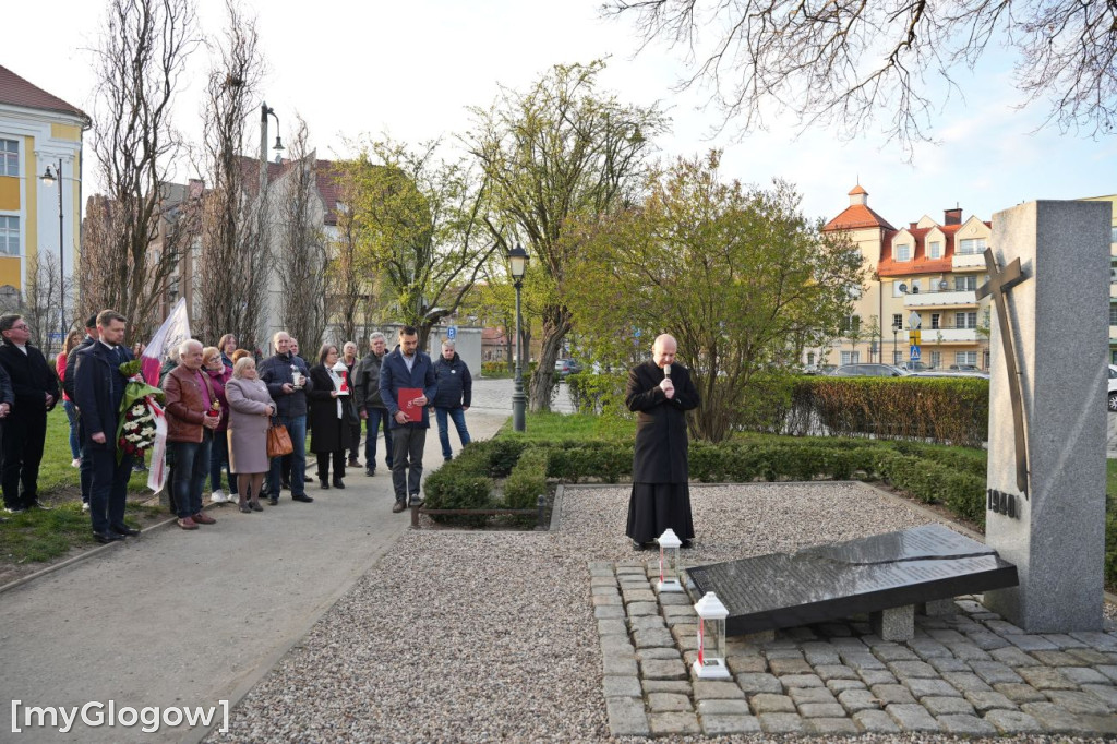 Rocznica zbrodni katyńskiej
