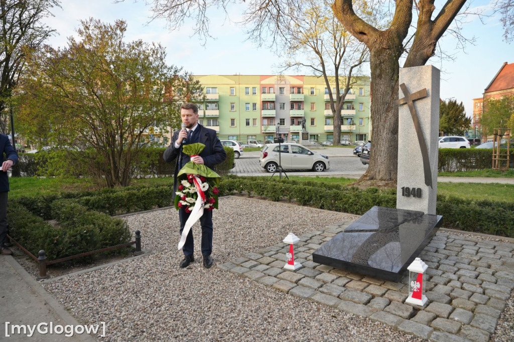 Rocznica zbrodni katyńskiej