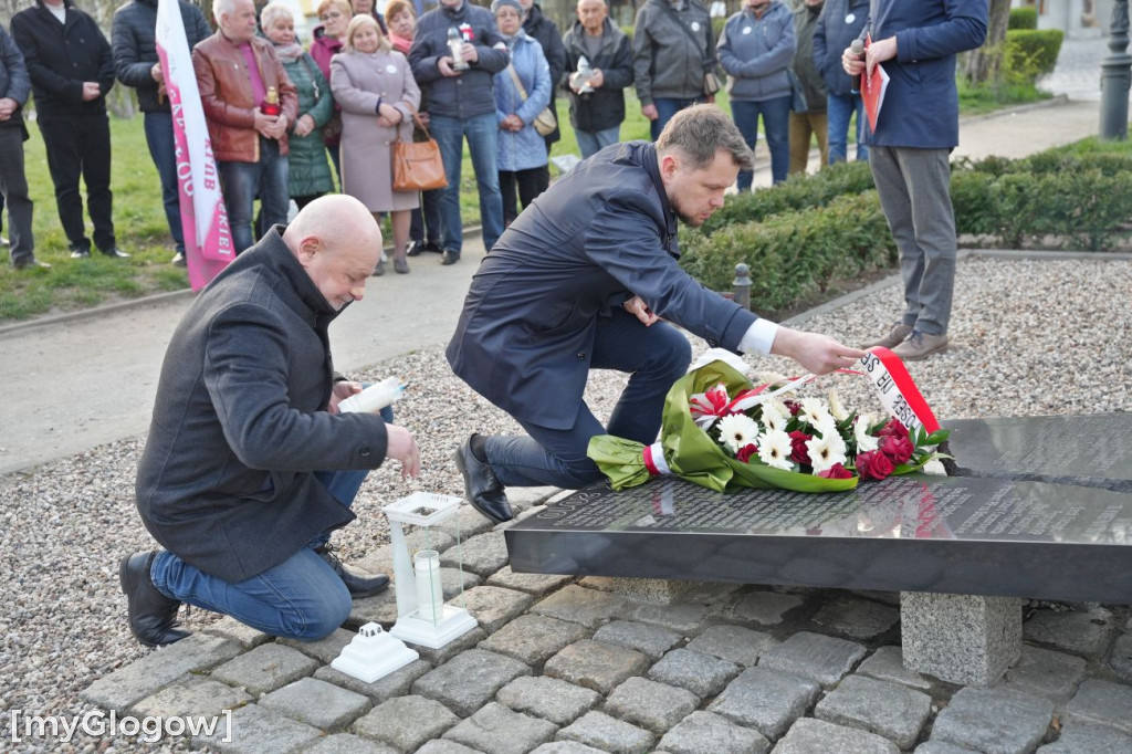 Rocznica zbrodni katyńskiej