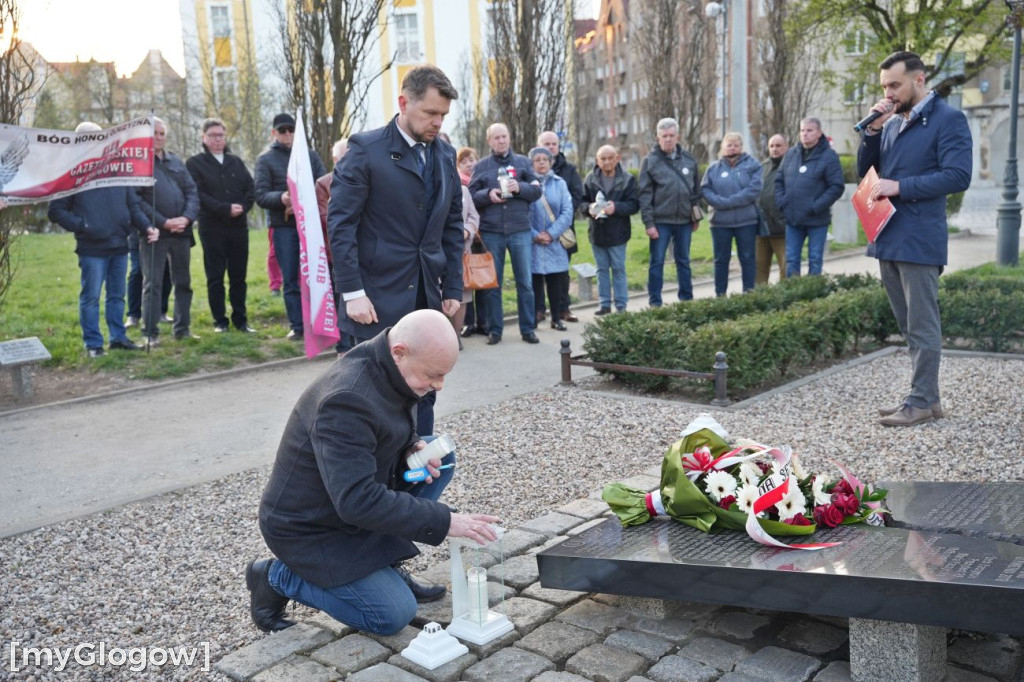 Rocznica zbrodni katyńskiej