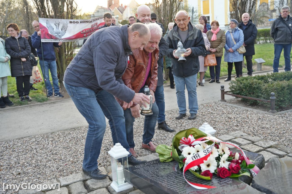 Rocznica zbrodni katyńskiej