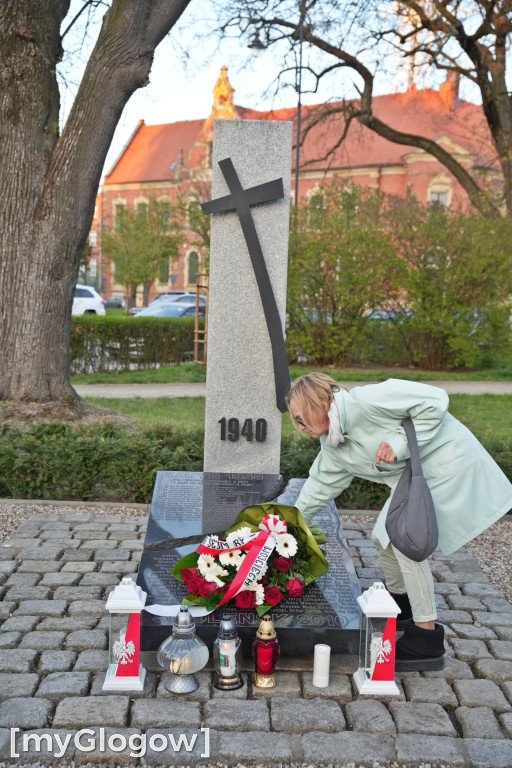 Rocznica zbrodni katyńskiej