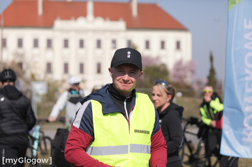 Tak pomagali! Charytatywny rajd rowerowy