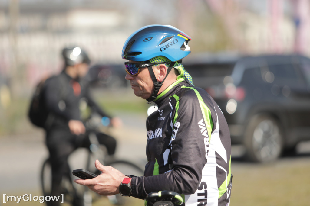 Tak pomagali! Charytatywny rajd rowerowy