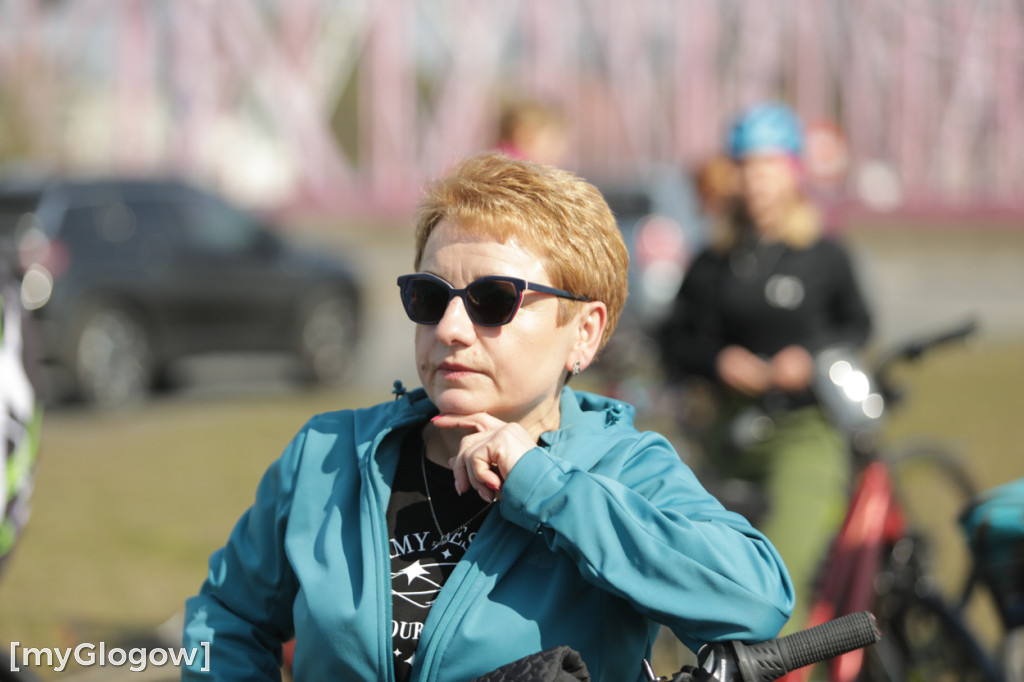 Tak pomagali! Charytatywny rajd rowerowy