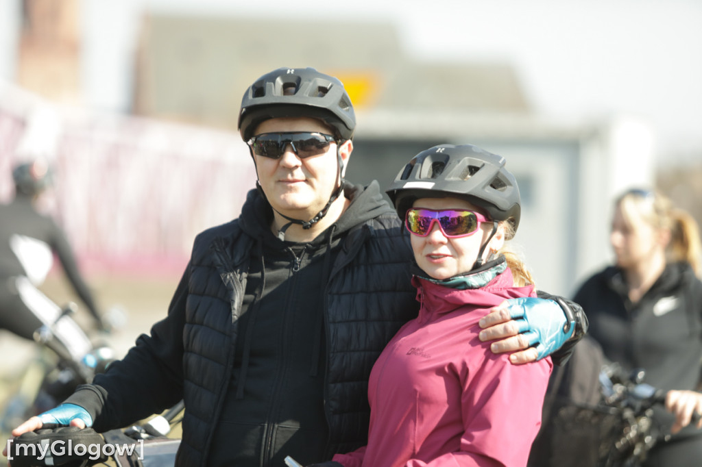 Tak pomagali! Charytatywny rajd rowerowy