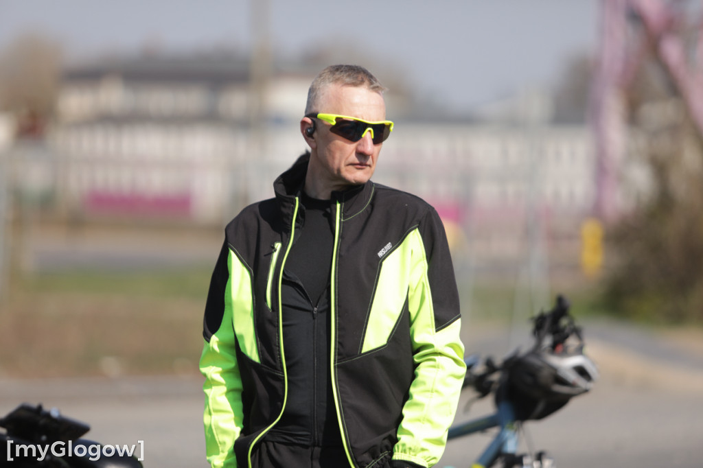 Tak pomagali! Charytatywny rajd rowerowy