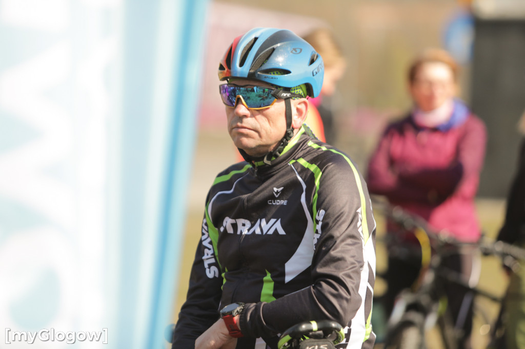 Tak pomagali! Charytatywny rajd rowerowy