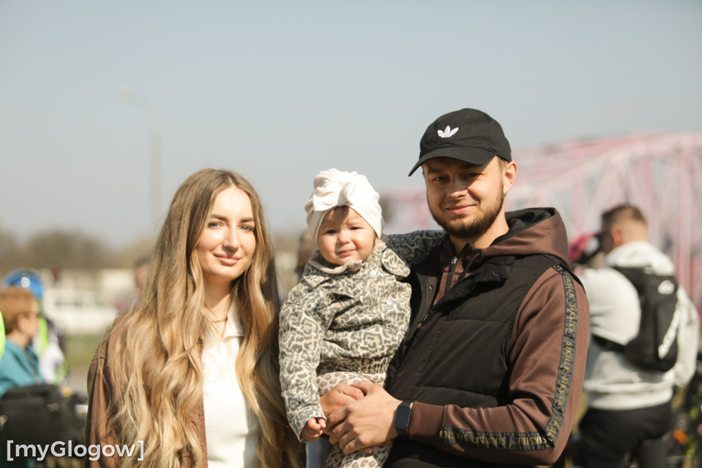 Tak pomagali! Charytatywny rajd rowerowy