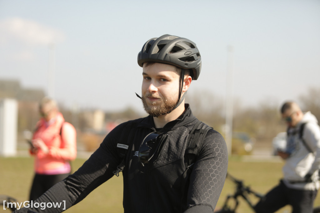 Tak pomagali! Charytatywny rajd rowerowy