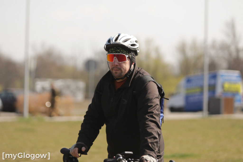 Tak pomagali! Charytatywny rajd rowerowy