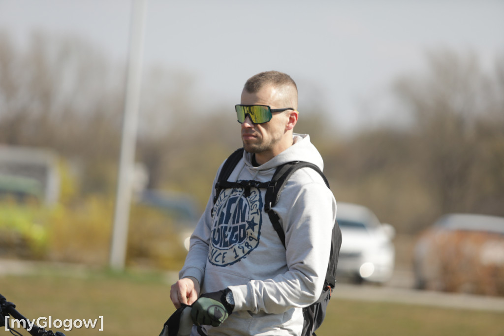 Tak pomagali! Charytatywny rajd rowerowy