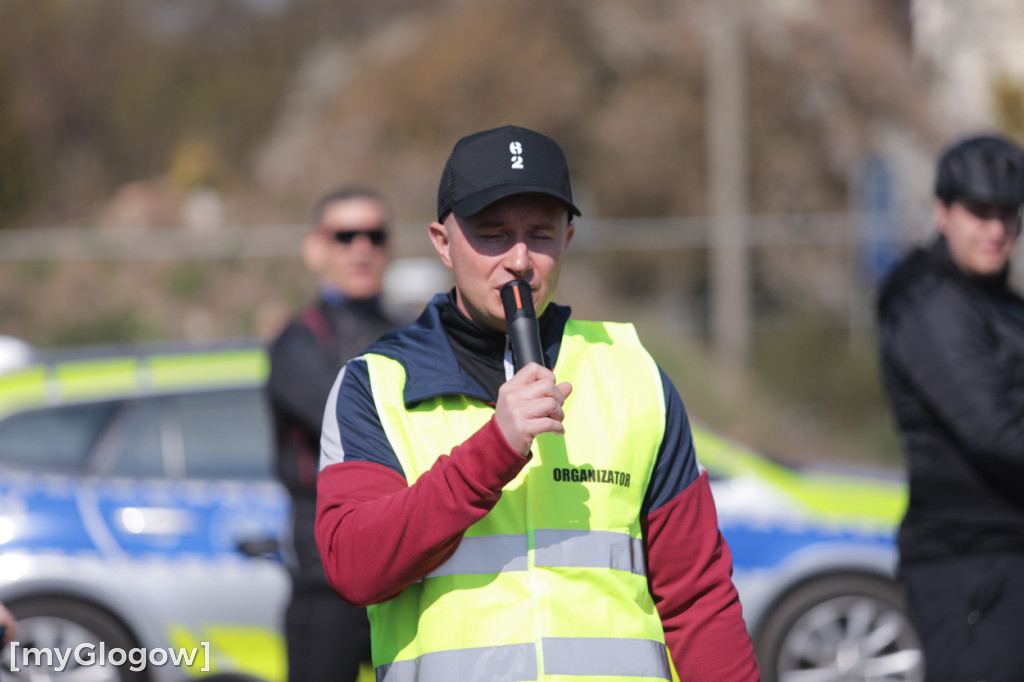 Tak pomagali! Charytatywny rajd rowerowy