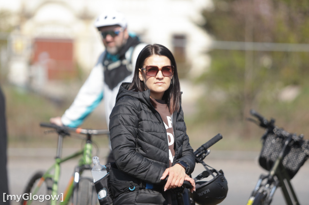 Tak pomagali! Charytatywny rajd rowerowy