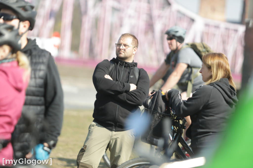 Tak pomagali! Charytatywny rajd rowerowy