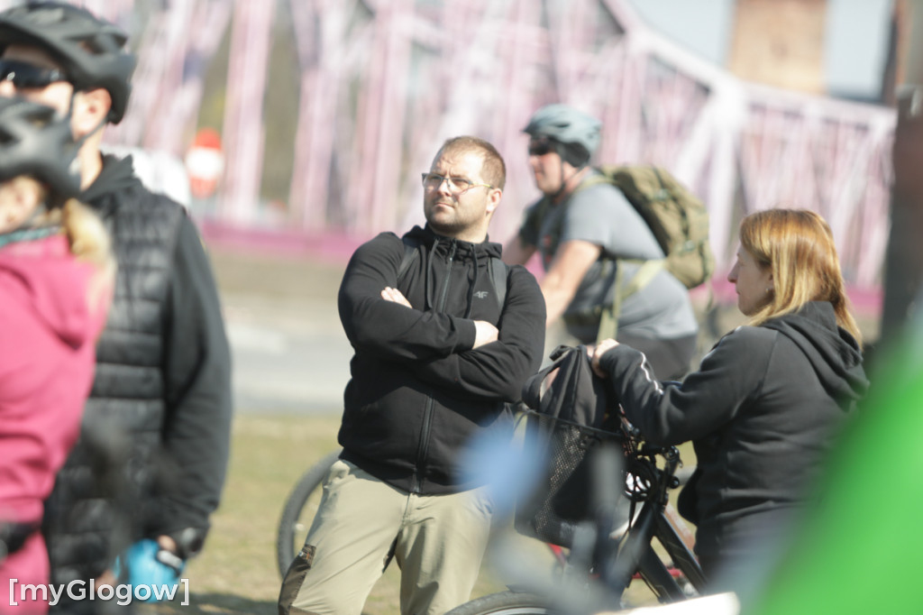 Tak pomagali! Charytatywny rajd rowerowy