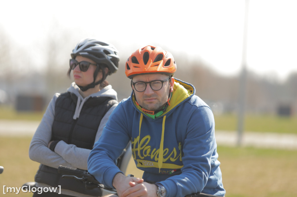 Tak pomagali! Charytatywny rajd rowerowy