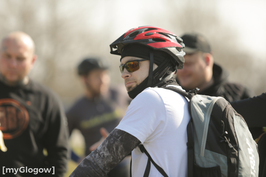 Tak pomagali! Charytatywny rajd rowerowy