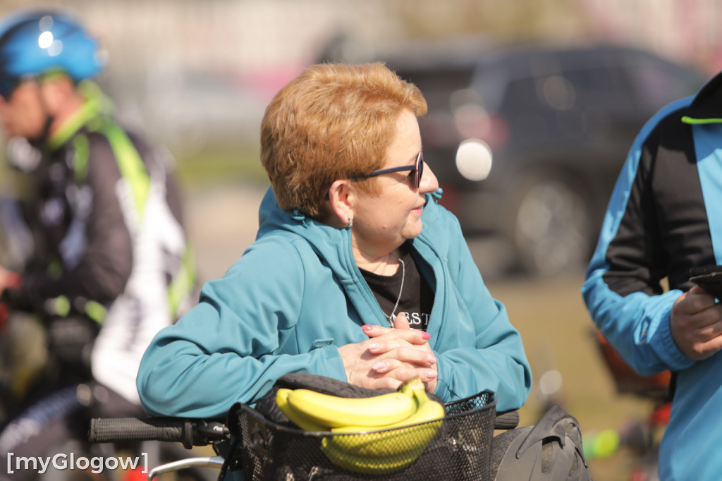 Tak pomagali! Charytatywny rajd rowerowy