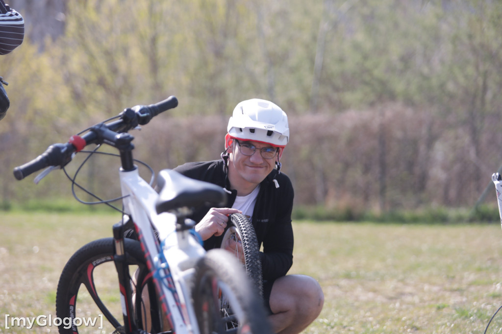 Tak pomagali! Charytatywny rajd rowerowy