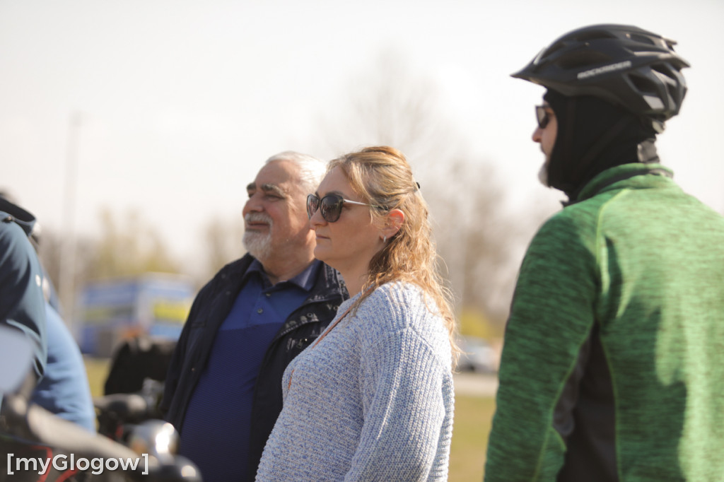 Tak pomagali! Charytatywny rajd rowerowy