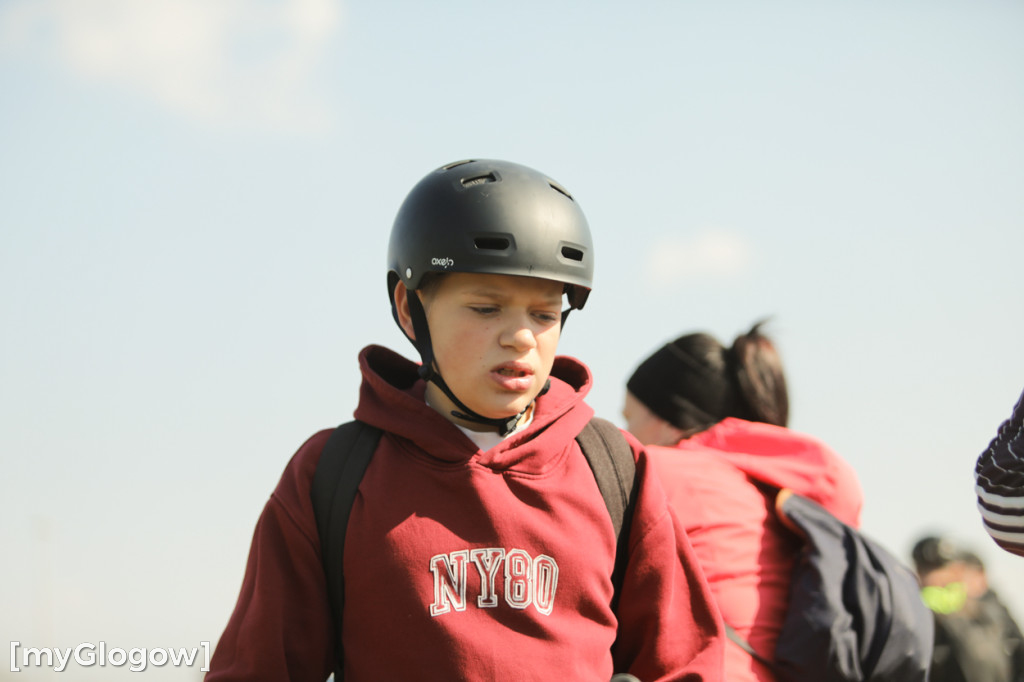 Tak pomagali! Charytatywny rajd rowerowy