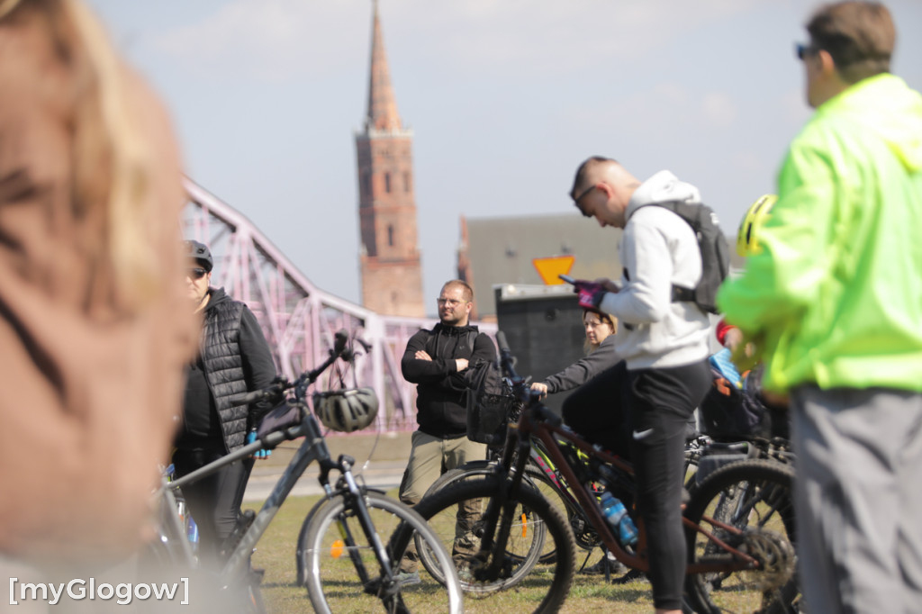 Tak pomagali! Charytatywny rajd rowerowy