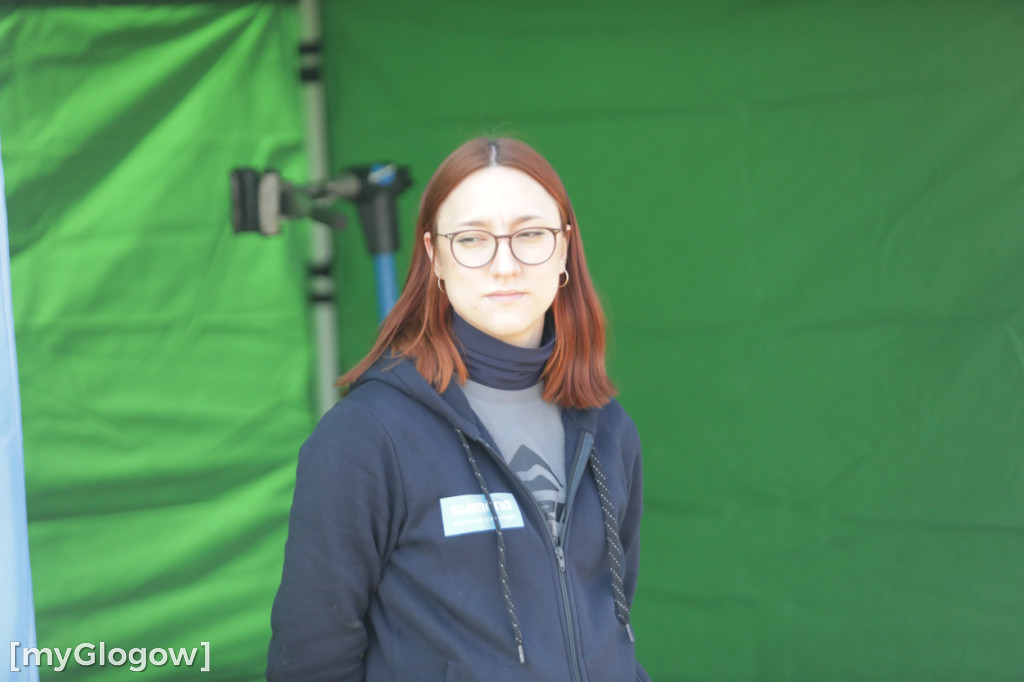 Tak pomagali! Charytatywny rajd rowerowy