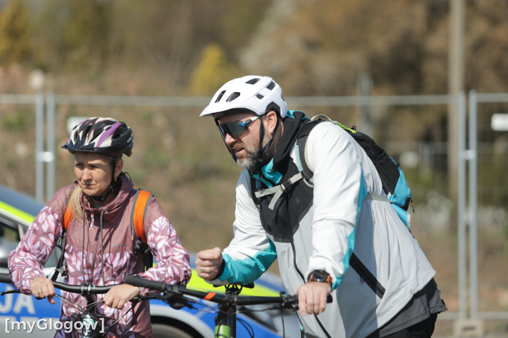 Tak pomagali! Charytatywny rajd rowerowy