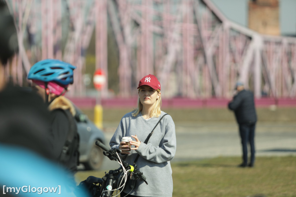 Tak pomagali! Charytatywny rajd rowerowy