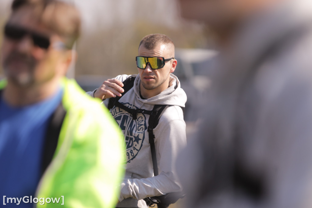 Tak pomagali! Charytatywny rajd rowerowy