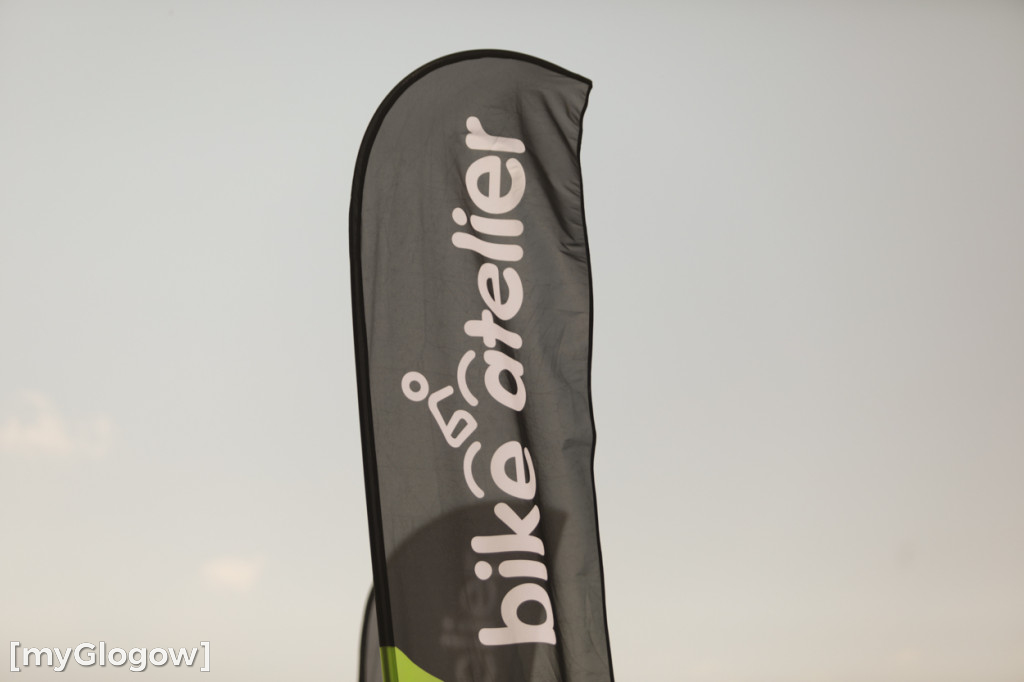 Tak pomagali! Charytatywny rajd rowerowy