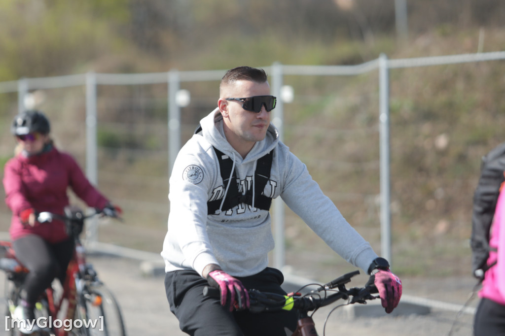 Tak pomagali! Charytatywny rajd rowerowy