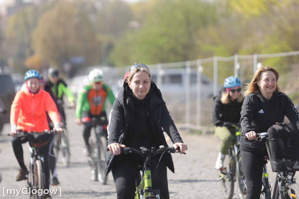 Tak pomagali! Charytatywny rajd rowerowy