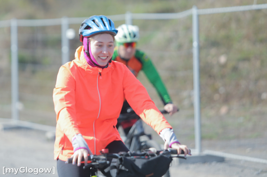 Tak pomagali! Charytatywny rajd rowerowy