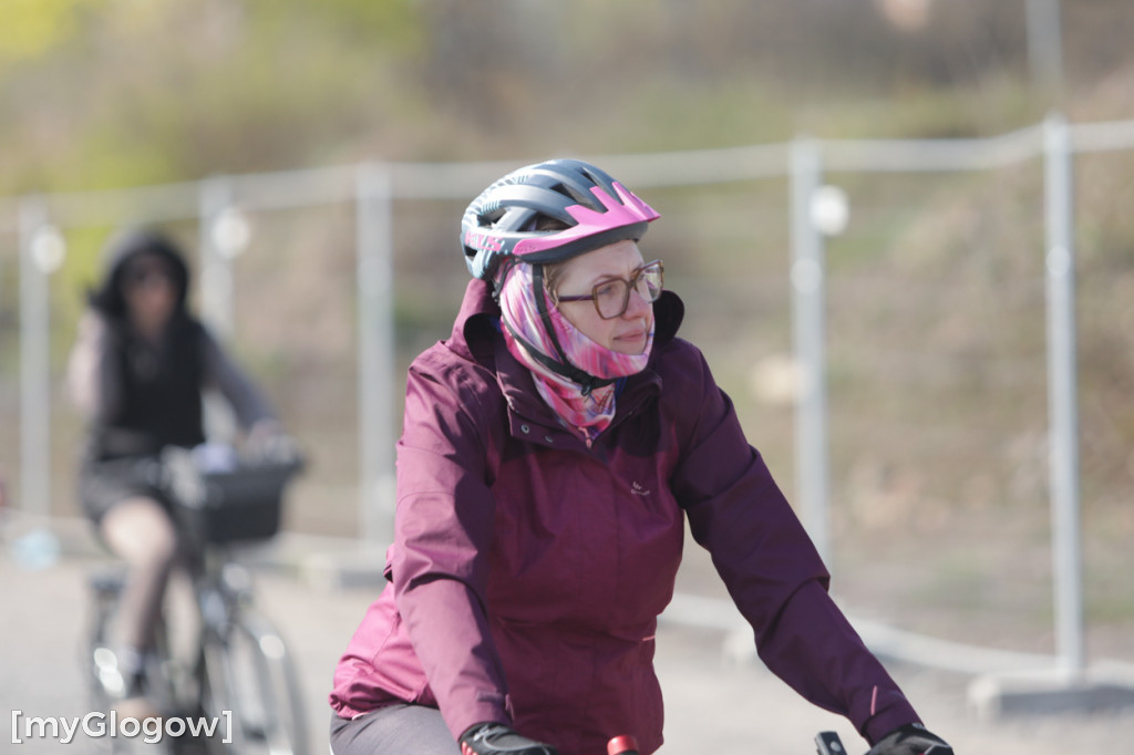 Tak pomagali! Charytatywny rajd rowerowy