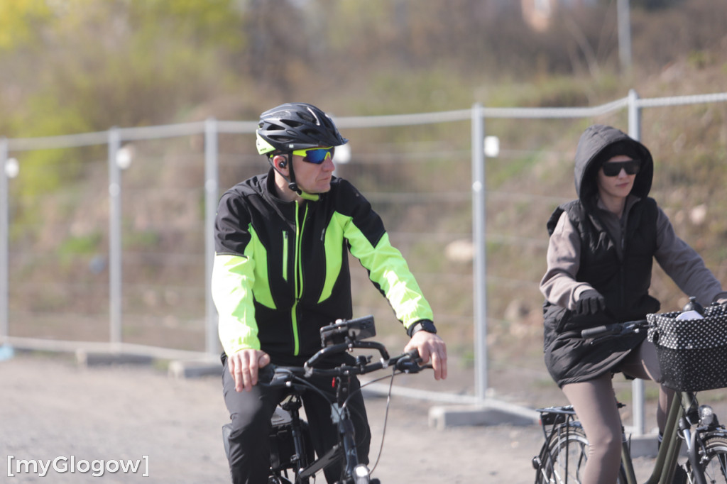 Tak pomagali! Charytatywny rajd rowerowy