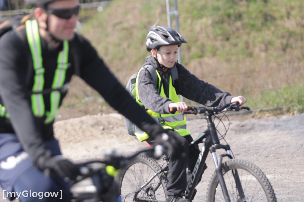 Tak pomagali! Charytatywny rajd rowerowy