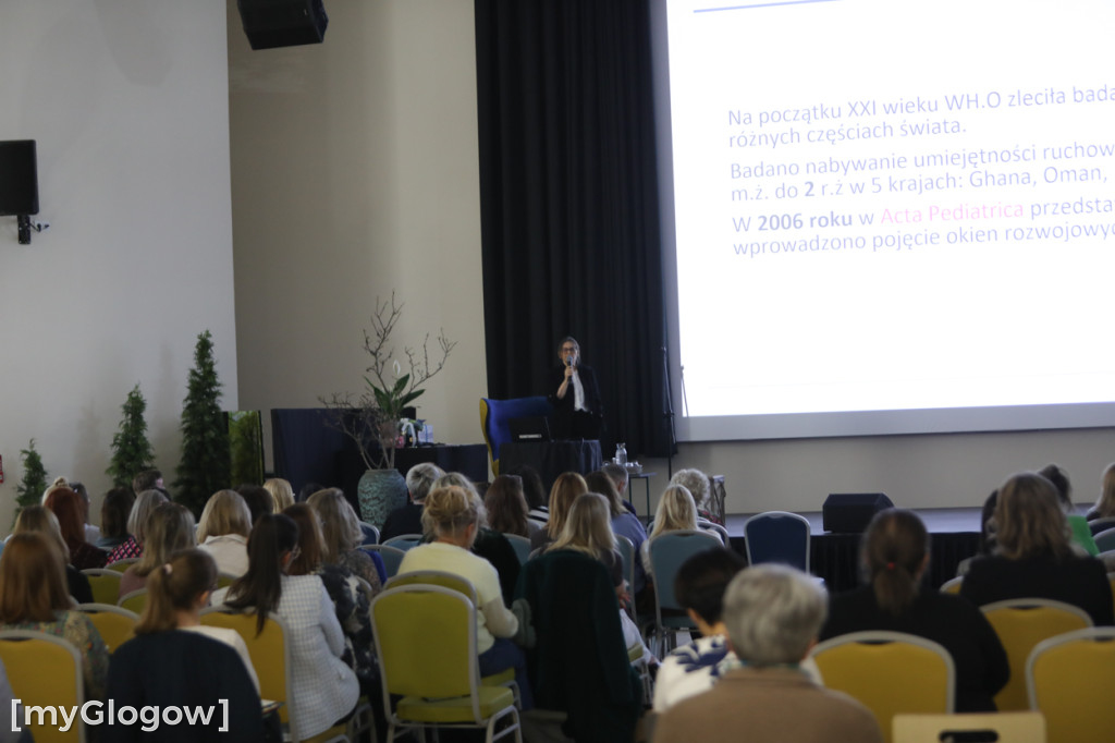 Głogowianie uczą się rozumieć autyzm