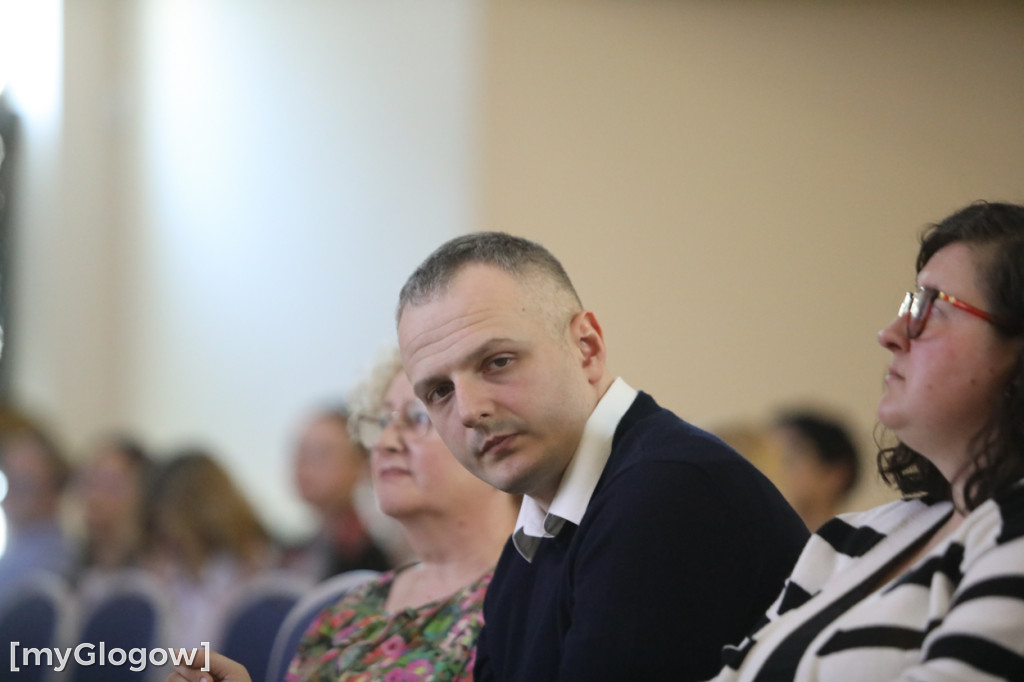 Głogowianie uczą się rozumieć autyzm