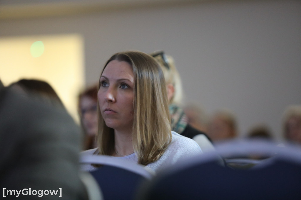 Głogowianie uczą się rozumieć autyzm