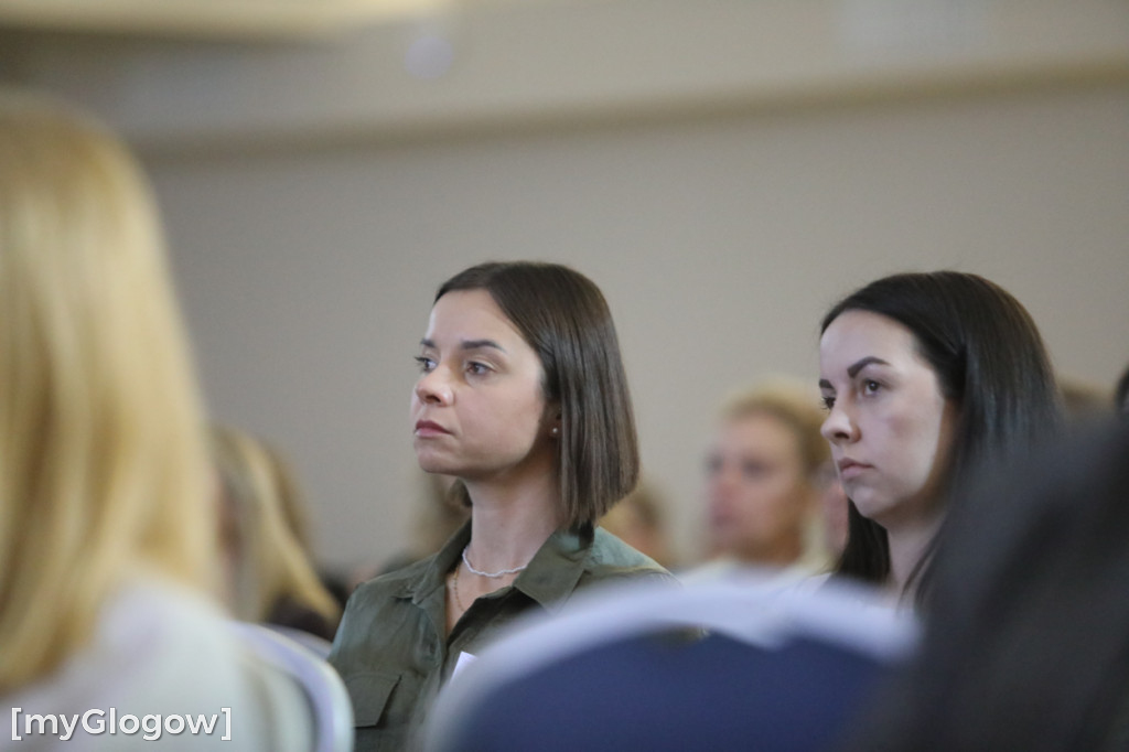 Głogowianie uczą się rozumieć autyzm