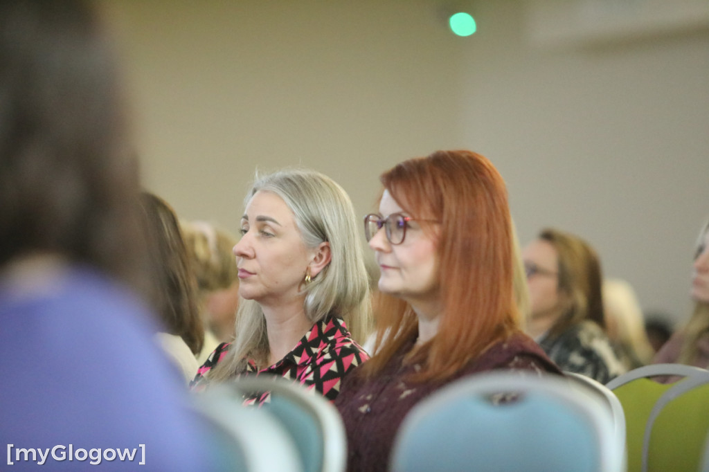 Głogowianie uczą się rozumieć autyzm